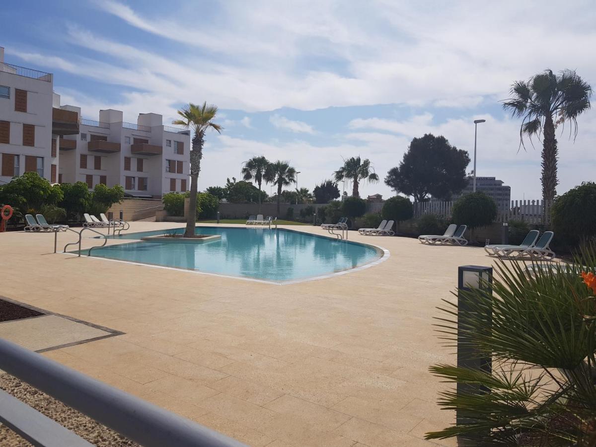 Residencial Los Martines 엘메다노 외부 사진